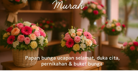 Toko Bunga Karangbenda